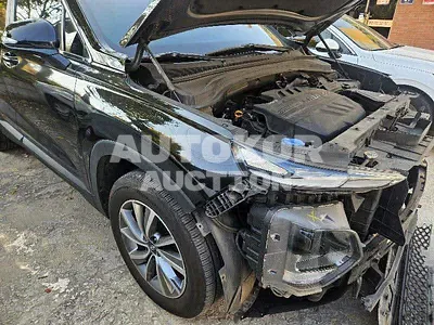 2018, Hyundai / Santa FE, VIN: KMHS281BBKU023910, diesel