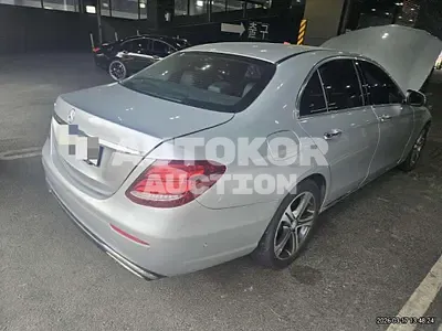 2017, Mercedes-Benz / e300, 100000 км., gas