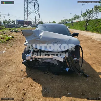 2022, Kia / ev6, VIN: KNAC381CPPA102543, 9095 км., electric