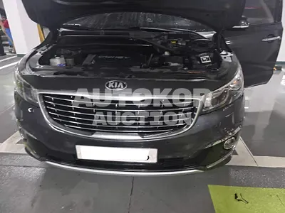 2016, Kia / Carnival, VIN: KNAME81ABHS294620, 45047 км., diesel, 2199 куб.см.