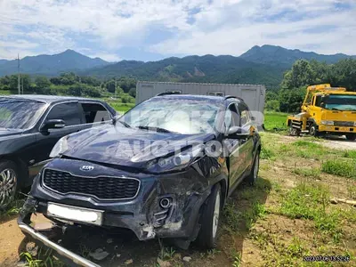 2017, Kia / Sportage, VIN: KNAPM813BHK250289, diesel