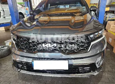 2023, Kia / Sorento, VIN: KNARH81GBPA159923, 19619 км., hybrid
