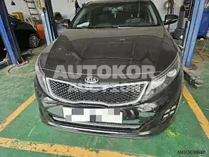2015, Kia / K5, 144906 км., gas