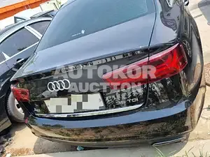 2018, Audi / A6, VIN: WAUZZZ4G8JN105847, 51000 км., diesel