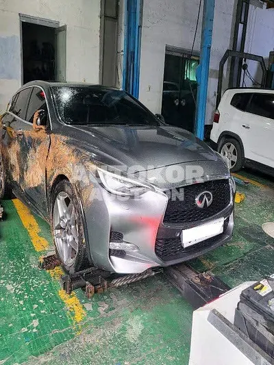 2017, Infiniti / Q30, VIN: SJKCH53E6HA017009, gas