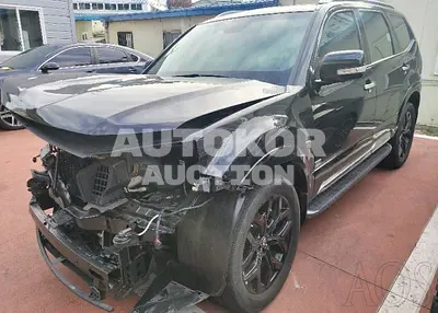 2021, Kia / Mohave, VIN: KNAKR814DMA211726, 29019 км., diesel