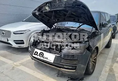 2017, Land Rover / Range Rover, VIN: SALGA2FJ2HA361607, 89010 км., diesel