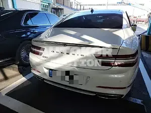 2022, Genesis / G80, 4000 км., gas, 2497 куб.см.
