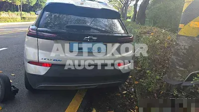 2022, Chevrolet / Volt, 86280 км., electric