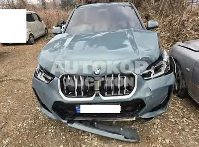2024, BMW / X1, diesel
