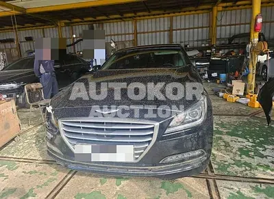 2016, Hyundai / Genesis, 119597 км., gas, 3300 куб.см.