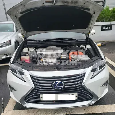 2017, Lexus / ES 300, VIN: JTHBW1GGXH2148512, 42905 км., hybrid