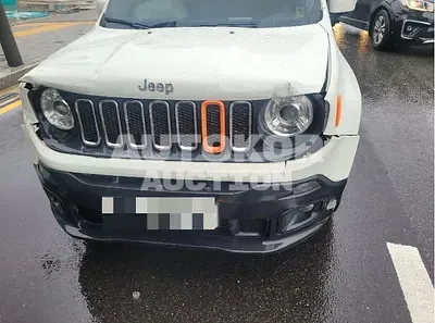2016, Jeep / Renegade, 116329 км., diesel