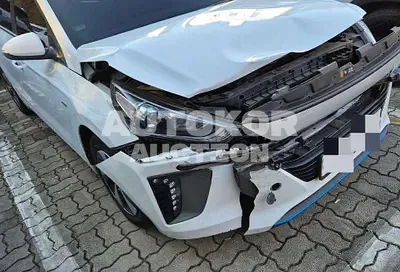 2017, Hyundai / Ioniq, 139792 км., hybrid, 1580 куб.см.