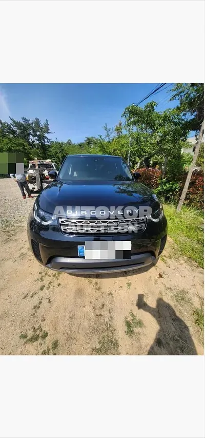 2020, Land Rover / Discovery, 52948 км., diesel, 1999 куб.см.