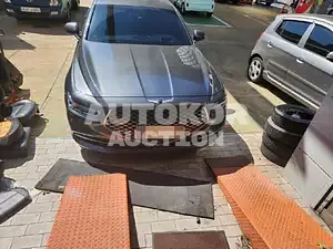2019, Genesis / G90, 95000 км., gas, 3778 куб.см.