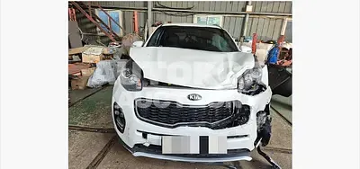 2018, Kia / Sportage, 54804 км., diesel, 1995 куб.см.