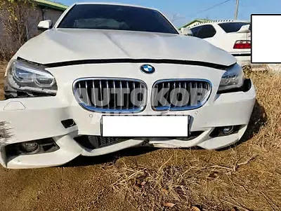 2016, BMW / 520, VIN: WBA5E5100GG205366, diesel