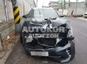 2016, Kia / K5, VIN: KNAGS411BHA125768, 38669 км., gas