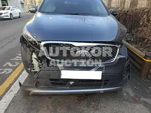 2015, Kia / Sorento, VIN: KMHSW81XBHU708949, diesel
