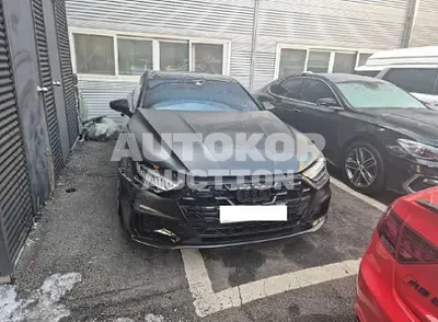 2020, Audi / A7, 82000 км., gas