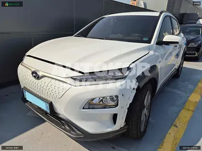 2018, Hyundai / Kona, VIN: KMHK281GFKU015174, electric