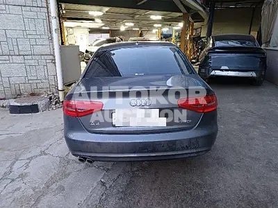 2015, Audi / A4, 175000 км., diesel