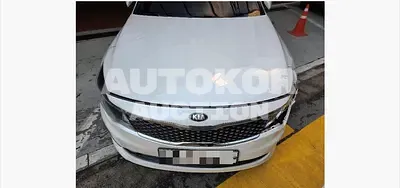 2016, Kia / K5, 119732 км., diesel, 1685 куб.см.