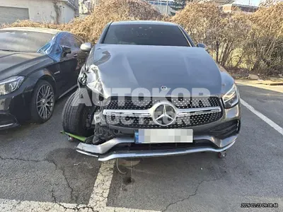 2020, Mercedes-Benz / glc220, 137544 км., diesel