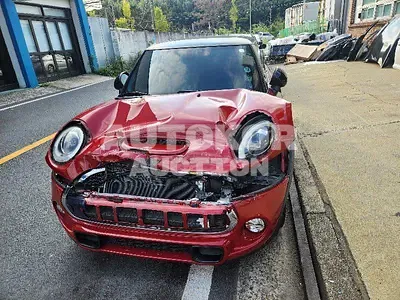 2016, MINI / Cooper, 42915 км., gas