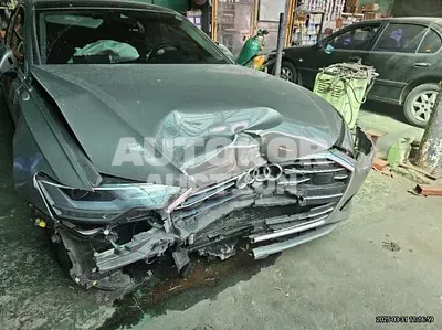 2023, Audi / A6, VIN: WAUZZZF23PN031568, diesel