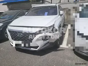 2018, Hyundai / Santa FE, VIN: KMHS381BBKU036493, 100000 км., diesel