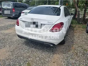 2016, Mercedes-Benz / C 220, 53585 км., diesel, 2143 куб.см.