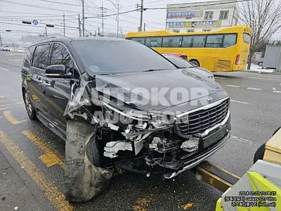 2019, Kia / Carnival, VIN: KNAMC81ABKS602627, 151561 км., diesel