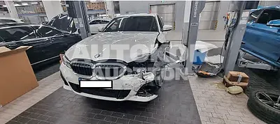 2022, BMW / 320, VIN: WBA5X510XNFL95934, gas, 1998 куб.см.