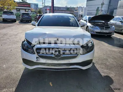 2018, Mercedes-Benz / E 220, VIN: WDDZF0EBXJA409866, 79984 км., diesel