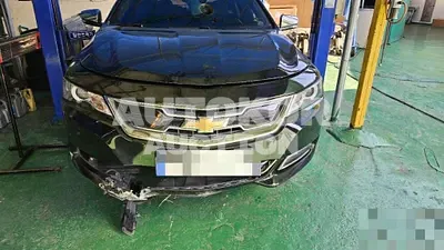 2016, Chevrolet / Impala, 158037 км., gas
