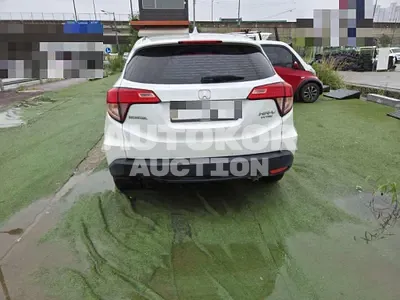 2016, Honda / HR-V, 200000 км., gas