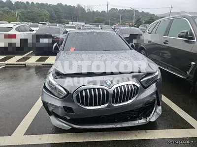 2025, BMW / 120, 3850 км., gas