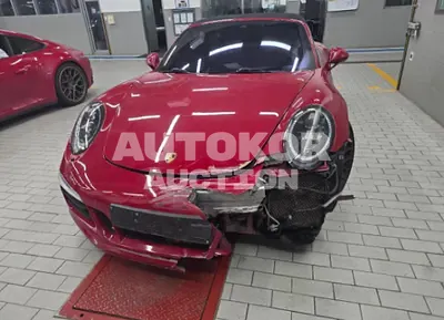 2016, Porsche / 911 Targa, 135366 км., gas, 3800 куб.см.