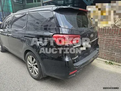 2019, Kia / Carnival, 172000 км., diesel