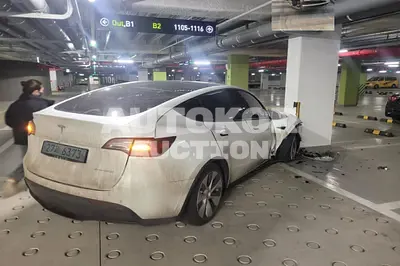 2021, Tesla / Model Y, VIN: 5YJYGDEE7MF167604, electric
