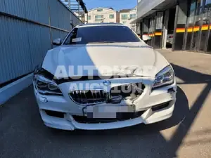 2016, BMW / 640, VIN: WBA6E4103GG377096, 109439 км., diesel, 2993 куб.см.