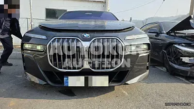 2023, BMW / 740, 114309 км., diesel