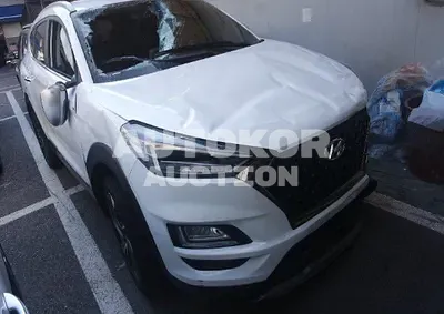 2020, Hyundai / Tucson, VIN: KMHJ5812GLU282267, 51269 км., gas