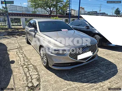 2019, Genesis / G90, VIN: KMHG241ADKU062222, 140823 км., gas, 3342 куб.см.