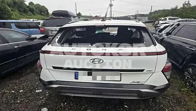2023, Hyundai / Kona, hybrid, 1580 куб.см.