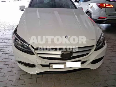 2017, Mercedes-Benz / c200, VIN: WDDWF4CB2HF408348, 23140 км., gas