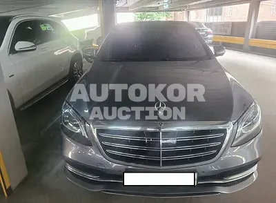 2018, Mercedes-Benz / S 560, VIN: WDDUG8GB2JA406835, 67049 км., gas