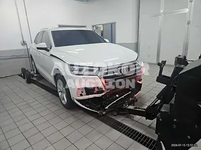 2020, Audi / Q5, VIN: WAUZZZFY3L2062822, 43985 км., gas